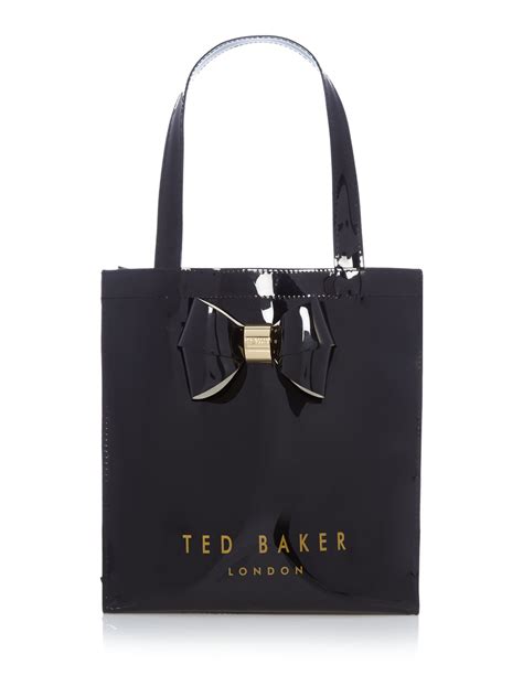 ted baker small tote bag.